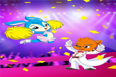 宏夢童趣生活動漫 以童心筑夢，用動漫點亮成長